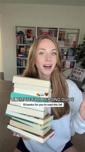 Ultimate fall reading guide: 10 books for you to read this fall