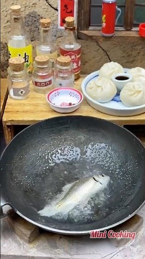 Mini Cooking Show - 迷你厨房-红烧鱼