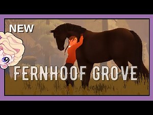 NEW upcoming PC horse game - Fernhoof Grove