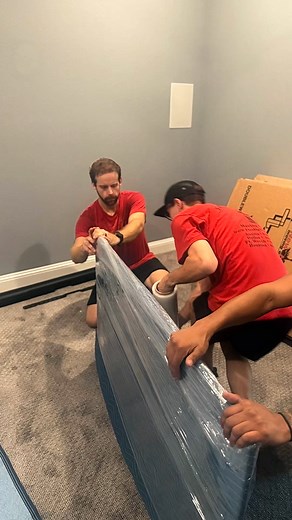 Real moves. Real teamwork. Real behind-the-scenes of our Dallas team.  #FirefightingsFinest | Firefighting's Finest Moving & Storage, Inc. | Facebook