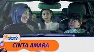 Cinta Amara - Extras - Yeay! Amara Dapat Hadiah Hp | Cinta Amara - Episode 33