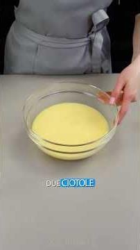 Questo trucco ti conquisterà! Il famoso dessert senza cottura