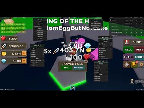 ROBLOX Throwing Simulator Script (WORKING!)