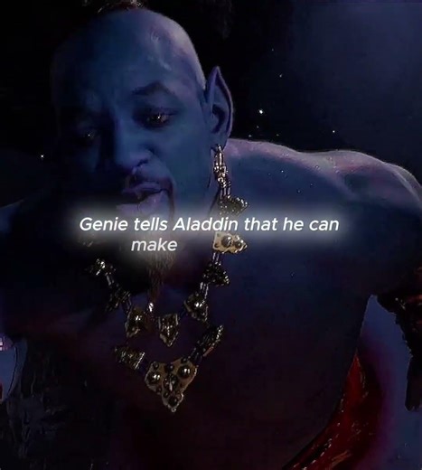 Part 6 | Aladdin (2019) - How Aladdin Met the Genie 😱