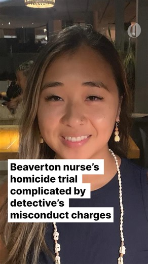 The Oregonian | The path to trial in the 2024 killing of Beaverton nurse Melissa Jubane has held steady on the calendar while a separate criminal case... | Instagram
