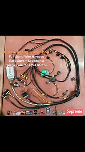 100% Full Stand Wire Engine Harness for 4g93 DOHC 👍🏻🏁 #anasracingworkshop #protonputramalaysia #protonmalaysia #4g93dohc #4g93t #4g93 #4g63t #4g9x #4g67inside #4g63turbo #4g63 #mitsubishi #protonwiramdm #protonsaga #protonwiramalaysia #protonsatria #protonputraownerclub #protonputramivec #protonputraturbo #harnesracing #fypシ #fypシ゚viral #fyppppppppppppppppppppppp # | Wire Harness Management