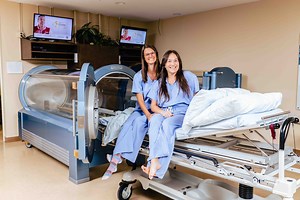 Learn How Hyperbaric Oxygen Helps | Testimonials | National Hyperbaric