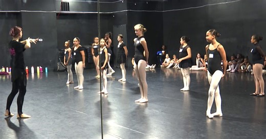 Nutcracker auditions in Cape Coral spotlight young talent and cultural unity