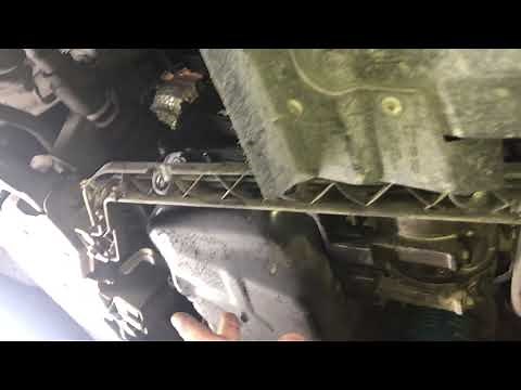 How to replace a crankshaft senor on a 2013 Kia optima 2.0 turbo.