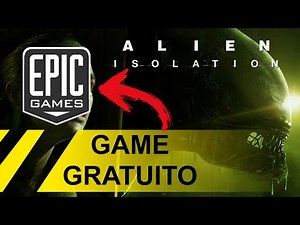 Jogo Grátis ALIEN ISOLATION PC - Download EPIC GAMES