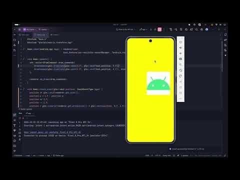 Touch Events & Gestures | Android Gamedev #9