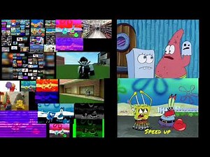 spongebob wait, don't tell me superduperomegaparison