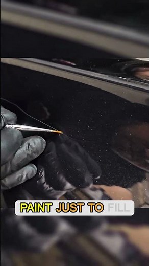 The Lacquer Trick: How to Make Scratches Disappear!