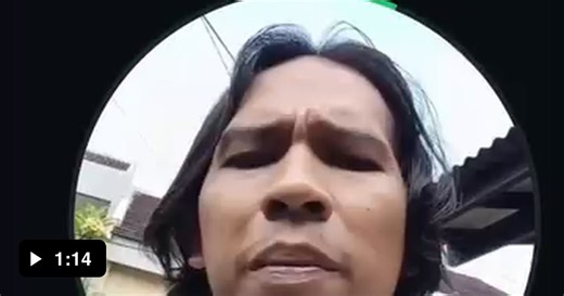 Katanya masak air - Video