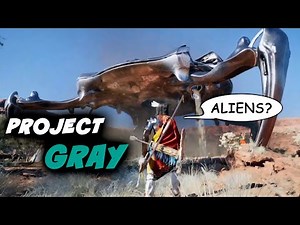 NEW Action RPG - Project Gray Game | Gameplay + Details