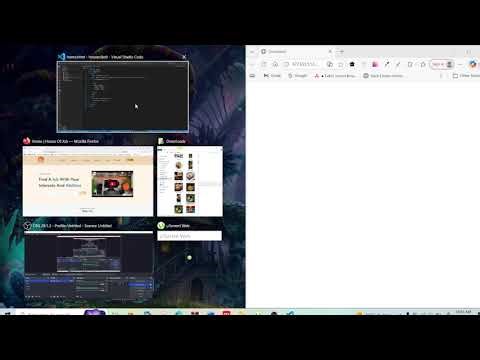 html css home page part 1