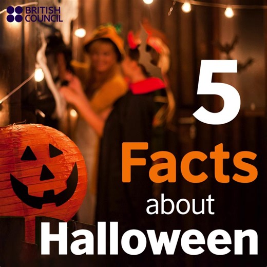 🎃 Why we celebrate Halloween — and what your kids can learn from it! 🌍✨ From pumpkin carving to dressing up, our latest video explores the origins of Halloween colours and traditions — and how cultural stories like this make learning English fun and meaningful! At the British Council, English classes for kids and teens go beyond grammar. Students take part in interactive projects, connect with learners in other countries, and become part of a global English-speaking community. 🌐💬 Because Eng