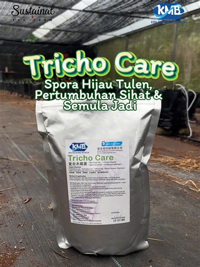 Tricho Care: Solusi Terbaik untuk Tanaman Anda