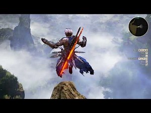 Tales of Arise PC Settings & Controls