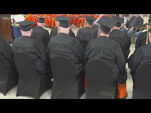 South Carolina inmates graduate