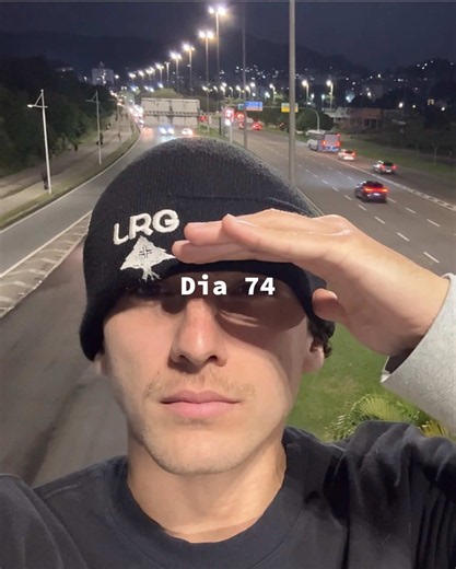 Dia 74 de 100 — Um herói não abandona a esperança