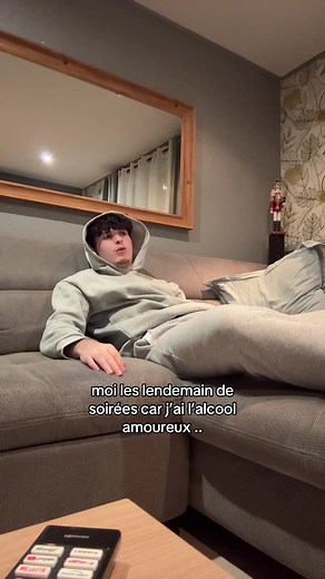 Les conséquences humoristiques de l'alcool lors des soirées