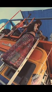 🎶Have another hit.....of clean air. 🎶 | Woodstock Survivor '69 by glowgirl