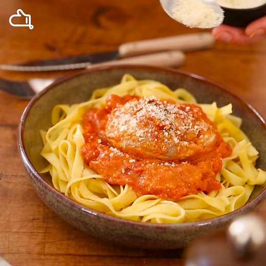 On change de l'osso buco traditionnel pour en faire un à la dinde ! 😋 La recette par ici : https://bit.ly/3jjWFJ4 | Marmiton