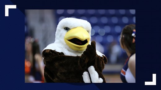 UT TYLER: 'Swoop the Eagle' will remain mascot