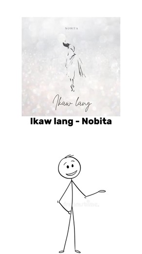Ikaw Lang by Nobita meaning - Ikaw Lang song explained
