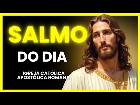 SALMO do DIA de HOJE 21/12/2025🙏 SALMO de HOJE para acalmar nosso coração ❤ #salmos