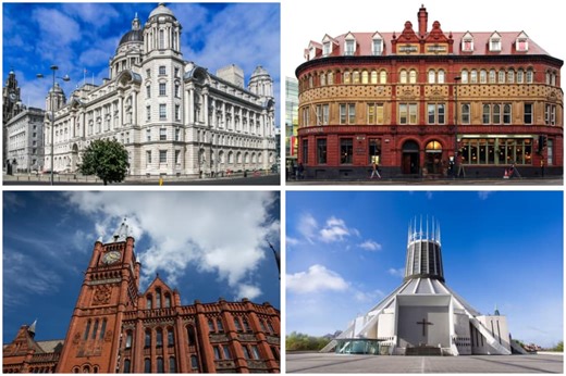 23 iconic Liverpool buildings loved by locals that represent the city