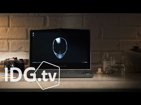 Alienware 13 review: This compact gaming laptop is a sight to behold