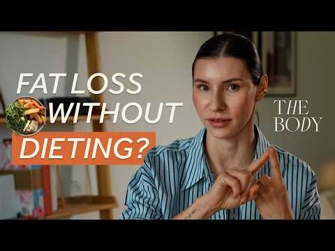 Why "Eat Less, Move More" Doesn't Work (What to Do Instead)