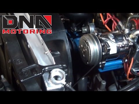 How to Install 71-73 Ford Mustang V8 Radiator