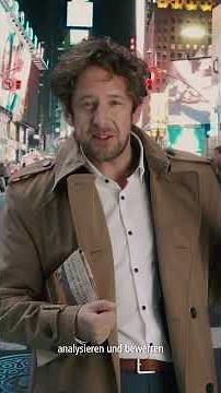 Hallo, Union Investment - Fondsexperten