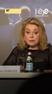 Lors de la conférence de presse à Cannes pour le dernier film de Christophe Honoré, Marcello Mio, Catherine Deneuve a répondu à la question de L’Orient-Le Jour, un des rares médias à avoir pu poser une question à l'icône du cinéma français ce mercredi 22 mai. Pour rappel, l’actrice avait tourné Je veux voir, un documentaire pensé et réalisé par Joana Hadjithomas et Khalil Joreige au Liban-Sud au printemps 2007, quelques mois seulement après la fin de la guerre de l’été 2006 ayant opposé le Hezbo