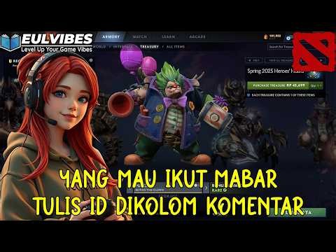 [ DOTA 2 LIVE ] NO REGEN CHALLENGE: SURVIVE ATAU SURRENDER?