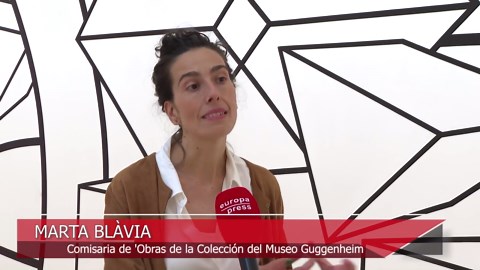 Nueva exposición del Museo Guggenheim: adquisiciones, donaciones y depósitos a largo plazo
