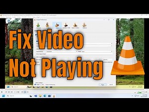 How To Fix Video Not Playing on VLC Media Player [Guide]