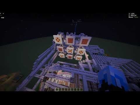 Redstone Tic Tac Toe with WiFi (WIRELESS)