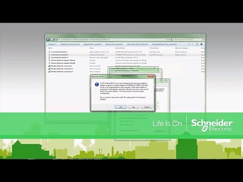 Configuring USB RNDIS Driver for Use with Unity Momentum Processor | Schneider Electric Support