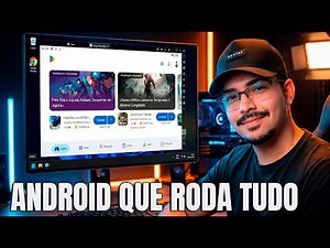 RUNS ON EVERYTHING! 🔥 How to Run Android SMOOTHLY on Windows 11 and 10 (2GB/4GB/8GB RAM)