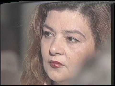 1992 October 29 Egyptian Earthquake Footage Tape 2 of 2