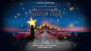 Experience a festive evening like no other as we take to the great outdoors this Winter to produce a spectacular lighting extravaganza for all to enjoy. | Castle Howard