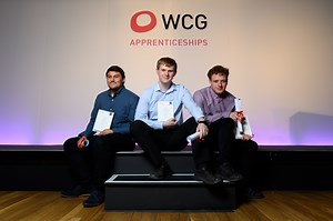 Apprentices celebrated at graduation ceremony | FE News