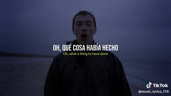 Coldplay Yellow Song Lyrics Translation in Spanish