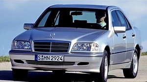 Mercedes Benz C 250 Turbodiesel W202 '1995–2000