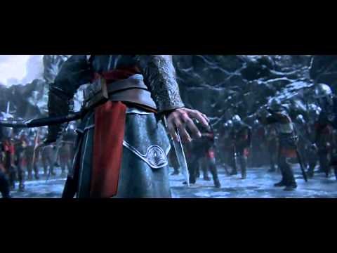Assassin's Creed: Revelations - Trailer [HD - Lyrics]