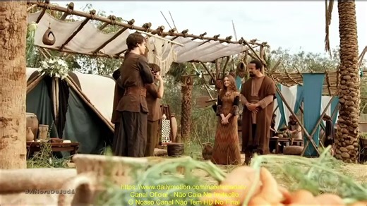 Gênesis Capítulo 204 Completo HD